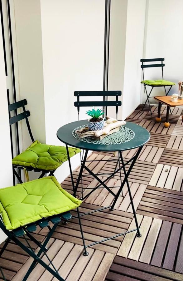 Appartement Avec Parking La Rochelle  Exterior photo