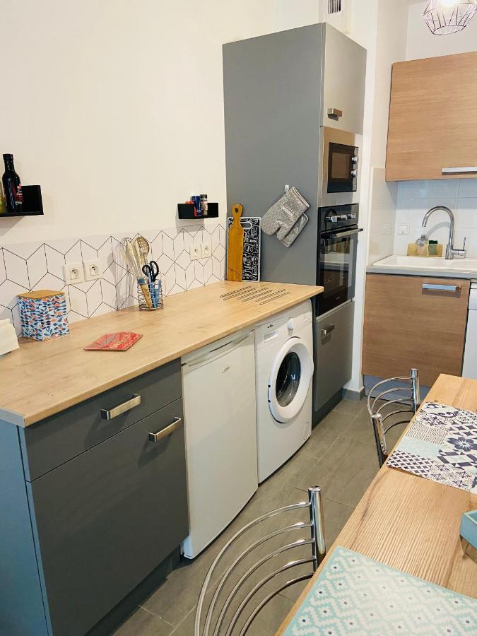 Appartement Avec Parking La Rochelle  Exterior photo